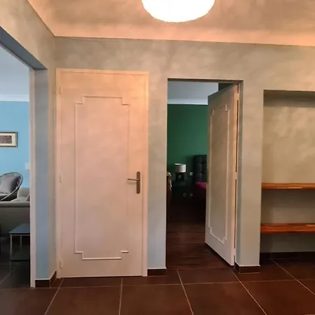 Апартаменты Maison Les Pins *