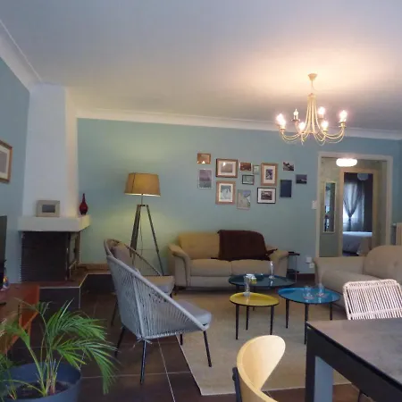 Апартаменты Maison Les Pins Ла-Боль-Эскублак