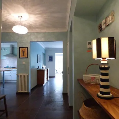 Maison Les Pins Апартаменты Ла-Боль-Эскублак