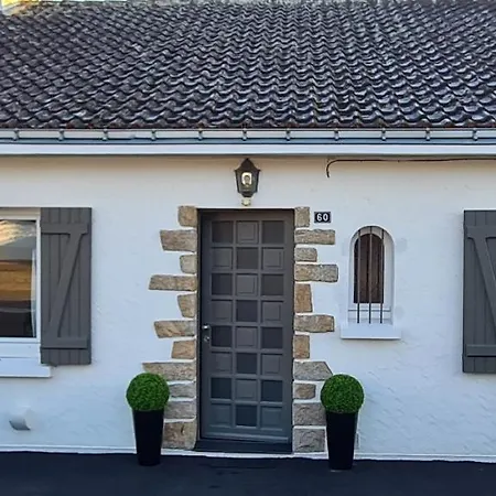 Maison Les Pins La Baule-Escoublac