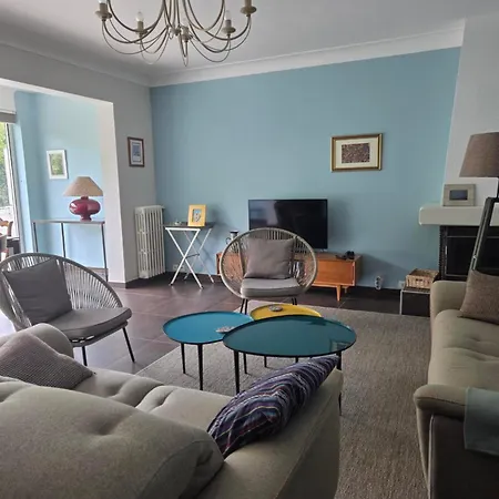 Maison Les Pins * La Baule-Escoublac