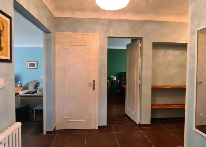 Apartment Maison Les Pins *