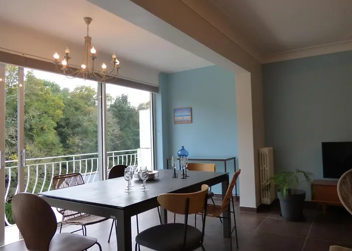 Appartamento Maison Les Pins