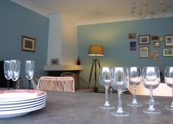 Maison Les Pins Apartment *