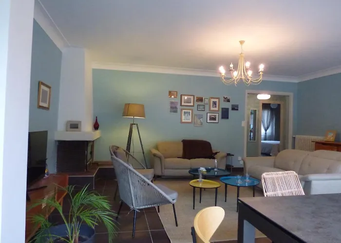 Appartamento Maison Les Pins La Baule-Escoublac