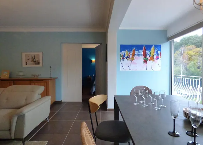 Appartamento Maison Les Pins *