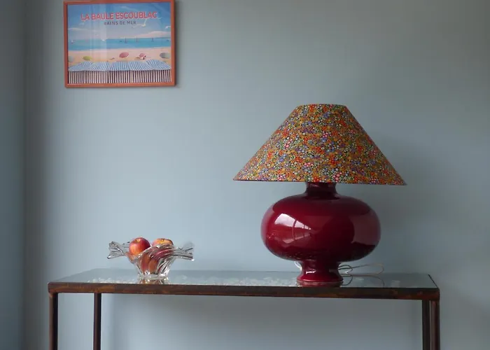 Maison Les Pins Apartment