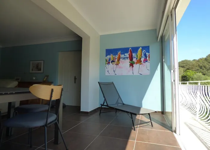 Apartment Maison Les Pins *