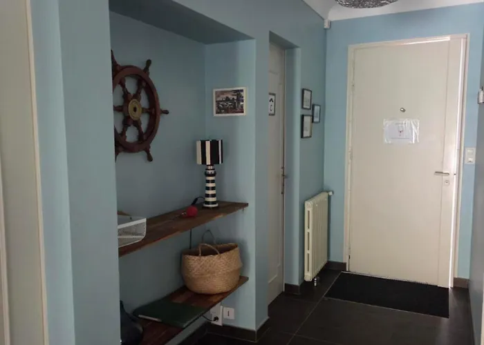 Maison Les Pins Apartment